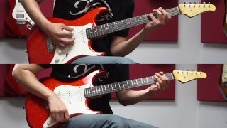 Video thumbnail for Xotic XS-1 Red Sparkle Serial No. 511 by The Official Xotic Guitars and Effects Channel