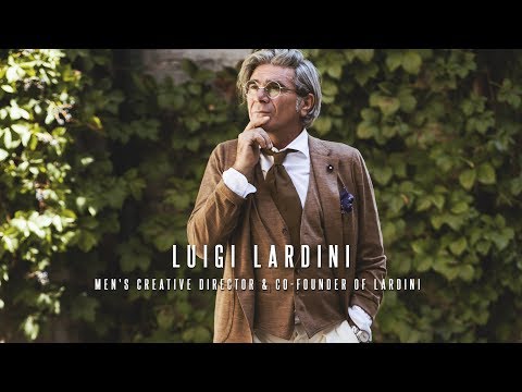 Lardini #MadeInFilottrano Luigi Lardini