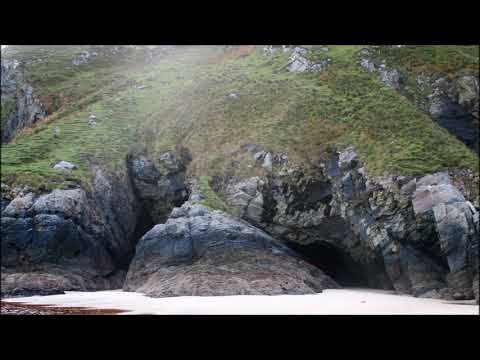 Maghera Beach and Caves