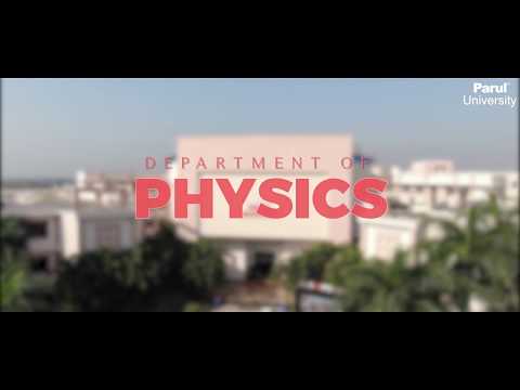 Parul University General video thumbnail 120
