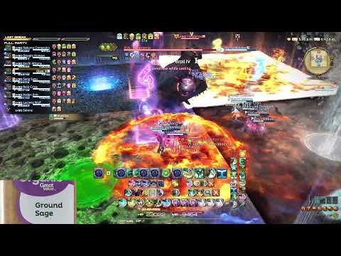 asphodelos: the fourth circle (savage), part 1 - sch pov