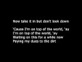 Imagine Dragons - On Top Of The World [Lyrics ...