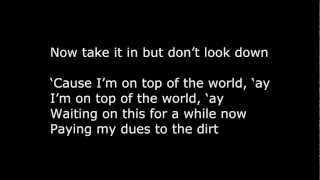 Imagine Dragons - On Top Of The World [Lyrics] by LyricMusic4u