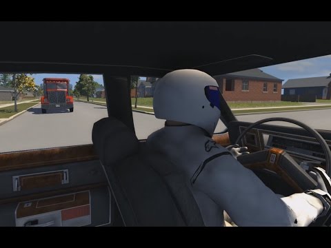 The Stig Crash Testing 3 | BeamNG.drive
