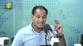 José Laluz: “Yo no he visto un argumento desafiando los mio; he visto gente hablando disparates” José Laluz: “Yo no he visto un argumento desafiando los mio; he visto gente hablando disparates”