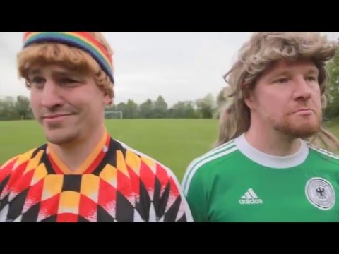 Deep Öhler - Making of Allemann für Alemanha (2014)