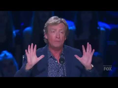 SYTYCD | Stephanie Sosa tells Her Brother Ezra To Please Win