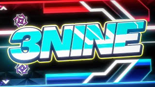 "3NINE" by scrumpy | Geometry Dash Daily #1090