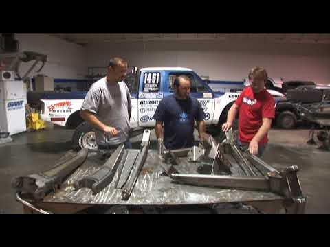 Giant Race Beams