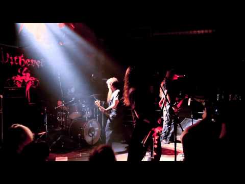 Withered - Extinguished With The Weary LIVE HD