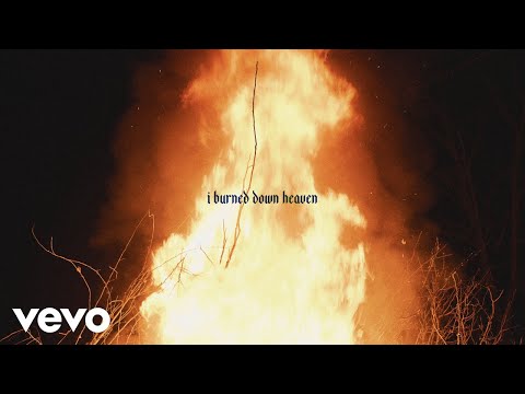 Chase McDaniel - Burned Down Heaven (Lyric Video)