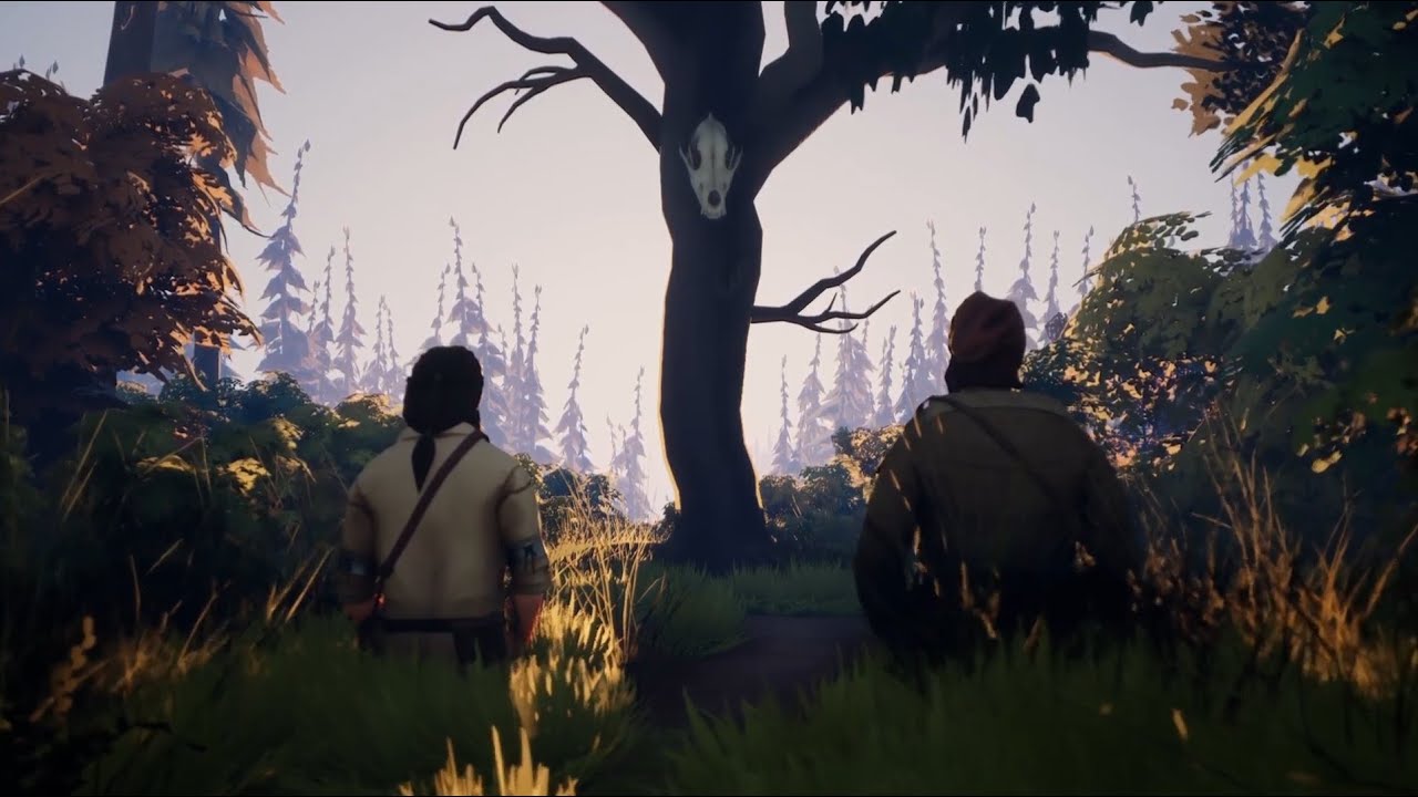 Two Falls (Nishu Takuatshina) release date reveal trailer teaser