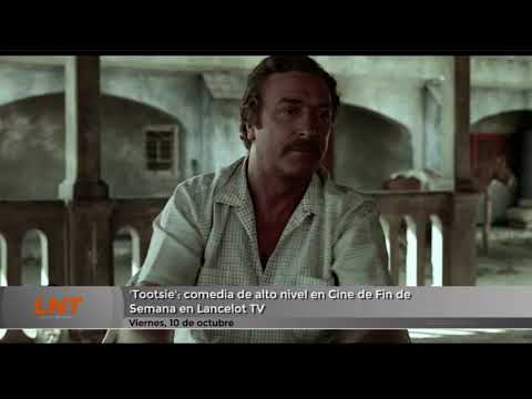 'Tootsie': Comedia de alto nivel en Cine de Fin de Semana en Lancelot TV