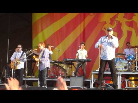 The Beach Boys - Surfin' U.S.A. (Jazz Fest, New Orleans 2012)