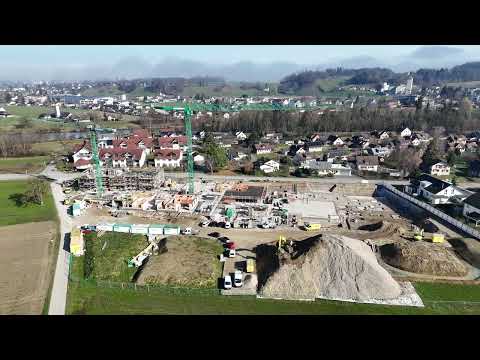 Drohnenaufnahme KW 10 / 2026