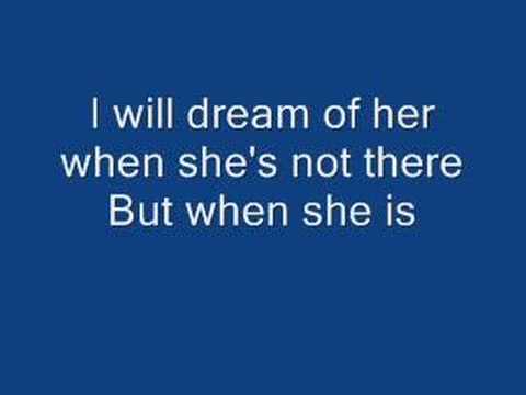 The Girl Of My Dreams video