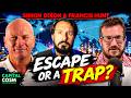 🔴 Was Bitcoin Created As a Digital TRAP? | Francis Hunt & Simon Dixon DEBATE