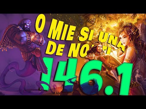 146.1 O Mie si Una de Nopti - Noaptea a O Suta Patruzecisisasea (1/3)