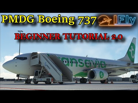 MSFS | BEGINNER TUTORIAL | PMDG 737 | SCHNELLER EINSTIEG