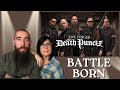 Five Finger Death Punch - Battle Born (REACTION) with my wife