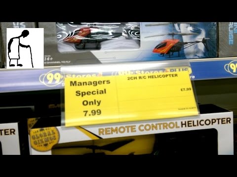 Why I won't make an RC helicopter from an RC toy car