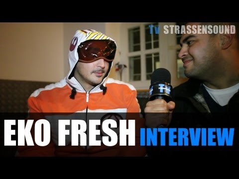 EKO FRESH: EK TO THE ROOTS TOUR, MASSIV, SINAN G, SERC, ADO KOJO - TV STRASSENSOUND