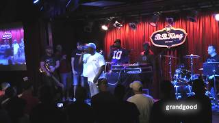 Ras Kass - Soul On Ice (w/ live band) (7.10.2017)