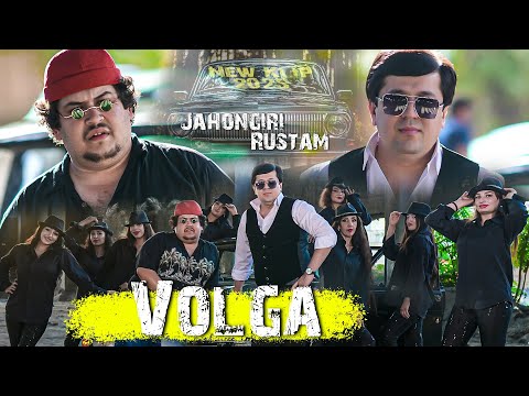 Jahongiri Rustam - Volga (2025) / Чахонгири Рустам - Волга
