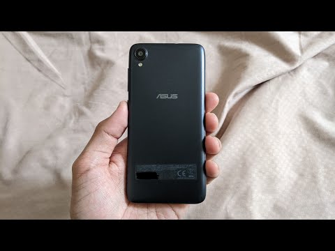 Asus ZenFone Live L1 | New Phone in my Collection 2026
