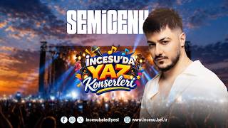 İncesu'da Yaz Konserleri Semicenk