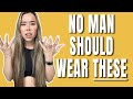 10 Things NO Grown Man Should Wear in 2024 | Mens Fashioner | Ashley Weston