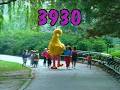 Sesame Street The Masked Tuba Player