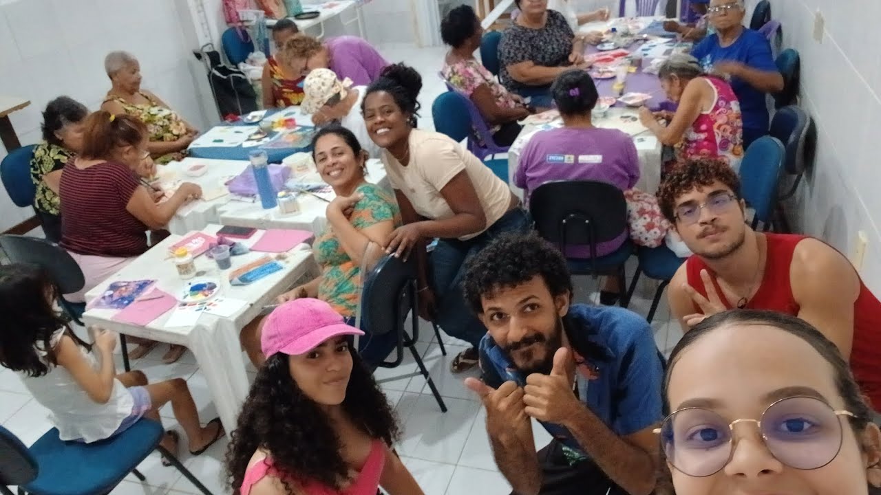 OFICINA - BONS TEMPOS COLORIDOS (Ver.2)