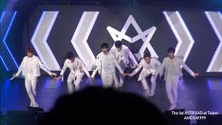 The 1st ASTROAD at Taipei  Loney