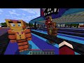 Minecraft Fnaf 7 Pizzeria Simulator - Orville Is Alive Minecraft Roleplay