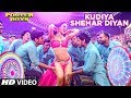 Kudiya Shehar Diyan Song Poster Boys Sunny Deol Bobby Deol Shreyas Talpade Elli AvrRam