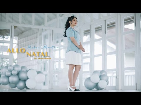Nelsi Marten - Allo Natal (Official Music Video) Lagu Natal Toraja #nelsimarten #lagunatal 
