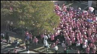 Tim Halperin performing &quot;We Fight Back&quot; at 2010 Komen Dallas Race for the Cure