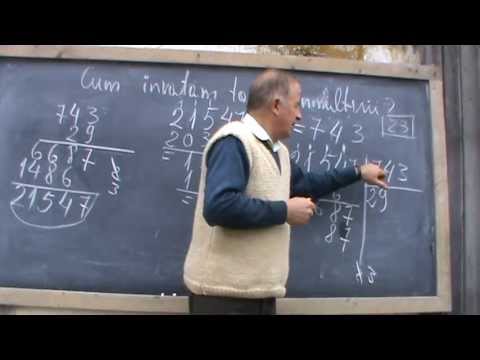 3/5 Lesson 4 - Multiplication Table - Mathematics for your understanding with Online Teacher prof...