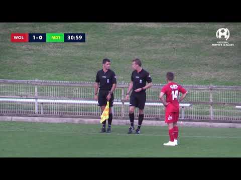 NPL NSW Men's Round 6 Highlights - Wollongong Wolves FC v Mt Druitt Town Rangers FC