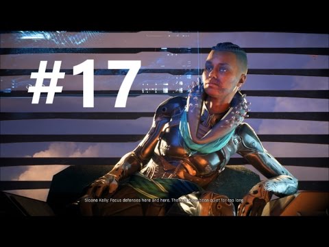 Mass Effect: Andromeda - Playthrough (Part 17) - Aya's Vault & Kadara's Outcasts
