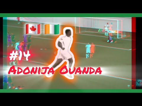 Adonija Ouanda (2005) – FK Vozdovac | Prva liga Srbije, Serbia