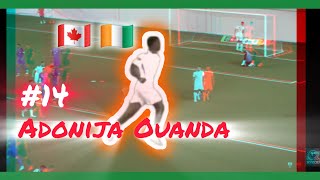 Video-thumbnail for Adonija Ouanda