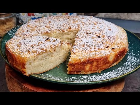 Sofficissima, umida, con un impasto velocissimo