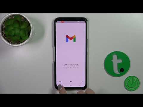 How to Sign Out of a Google Account on ASUS ROG Phone 7 - Removing Gmail Account