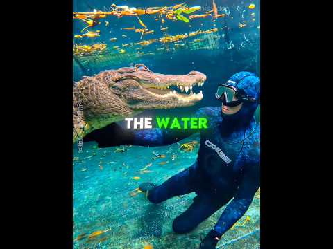 This Man Made a Mistake That TURNED Into a Real Family 🐊♥️