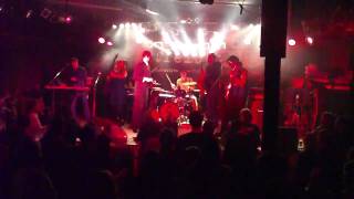 World Inferno Friendship Society 2009-07-11 Me vs. Angry Mob