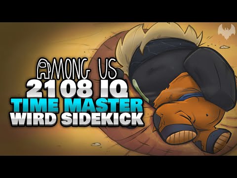 2108 IQ TIME MASTER wird zum JACKAL🕘 - ♠ Among Us ♠