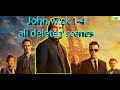 EXTENDED VERSION | Directors Cut | All deleted scenes of Johnwick 1-4  (2023) 4k