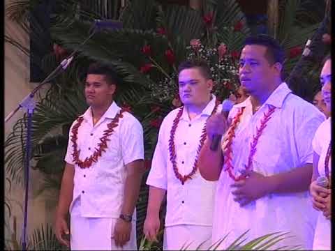 Ministry of Health, Samoa 2015 - 13Days of Christmas